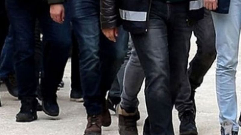 FETÖ’nün Hava Kuvvetleri'ndeki yapılanmasına operasyon