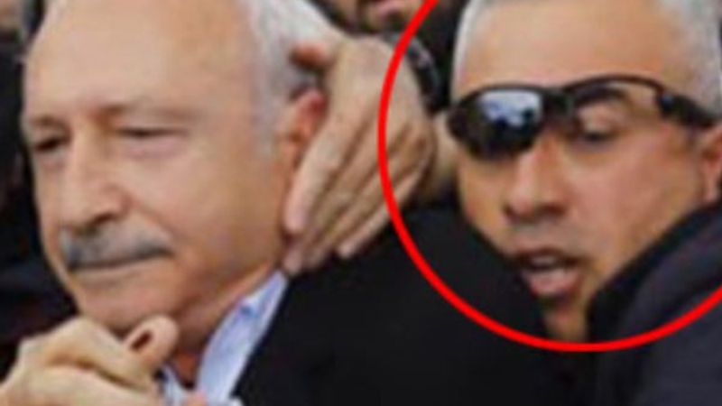 Kılıçdaroğlu'nun koruma müdürü emekli edildi