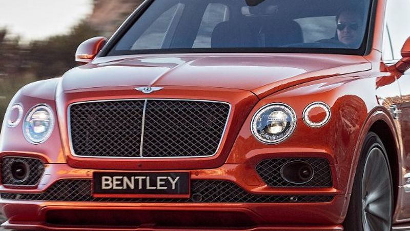 Bentley'in 61 yıldır ürettiği motor artık tarih oluyor