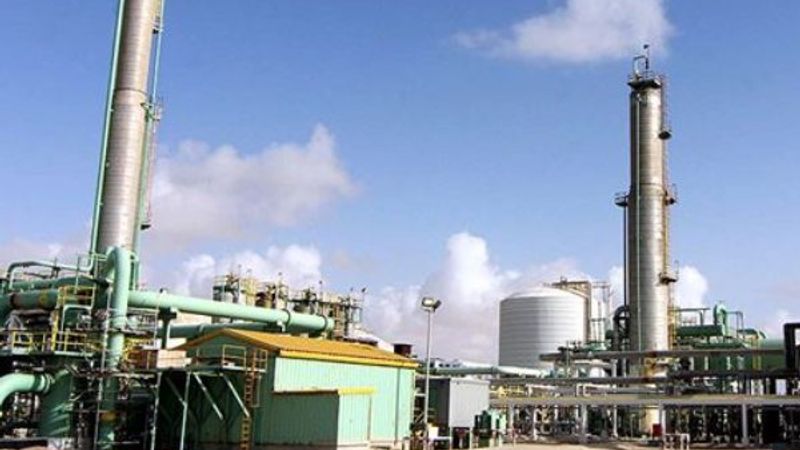 Libya'daki petrol kaynakları