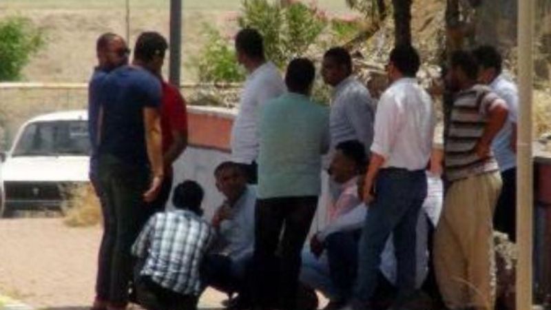 Şanlıurfa’da arazi kavgası: 1 ölü 2 yaralı