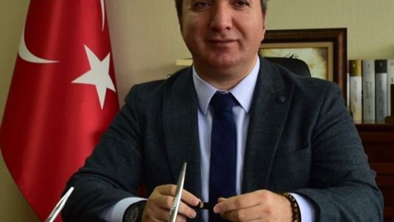 Hamza Aydoğdu, Aksaray Valisi oldu