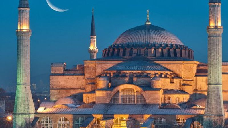 Yunanistan ve Rusya'nın Ayasofya endişesi