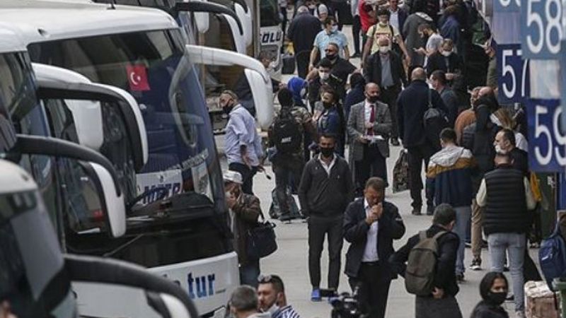 Otobüs bilet fiyatlarına yüzde 40 indirim