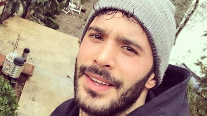 Barış Arduç, imaj değiştirdi