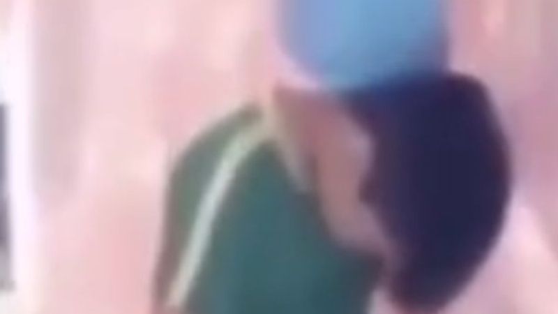 Çocukların aklını başından alan illüzyon gösterisi