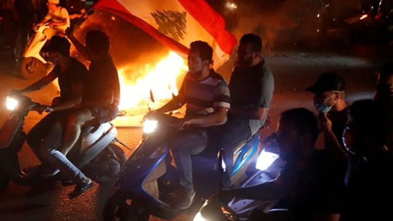 Lübnanlı siyasetçiler: Türkiye iç işlerimize karışıyor