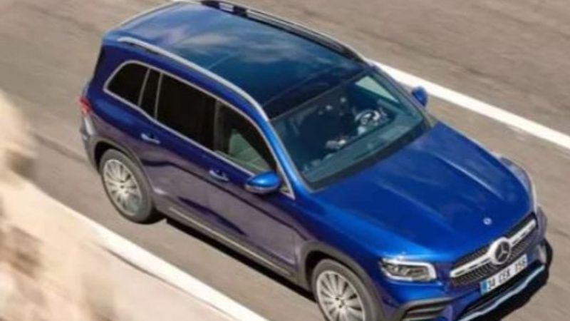 Mercedes 2020 GLB Türkiye'de satışta