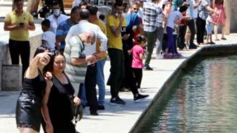 Şanlıurfa'da sosyalleşmeyle beraber vakalar da arttı