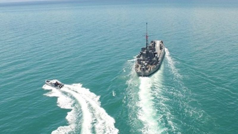 Deniz Kuvvetleri'nin harekata hazırlık eğitimleri yapıldı