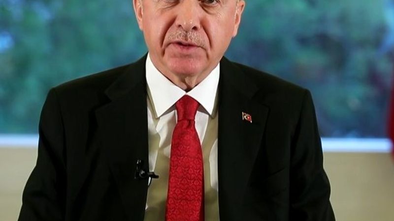 Cumhurbaşkanı Erdoğan: Hizmette asla 'tamam' demiyoruz