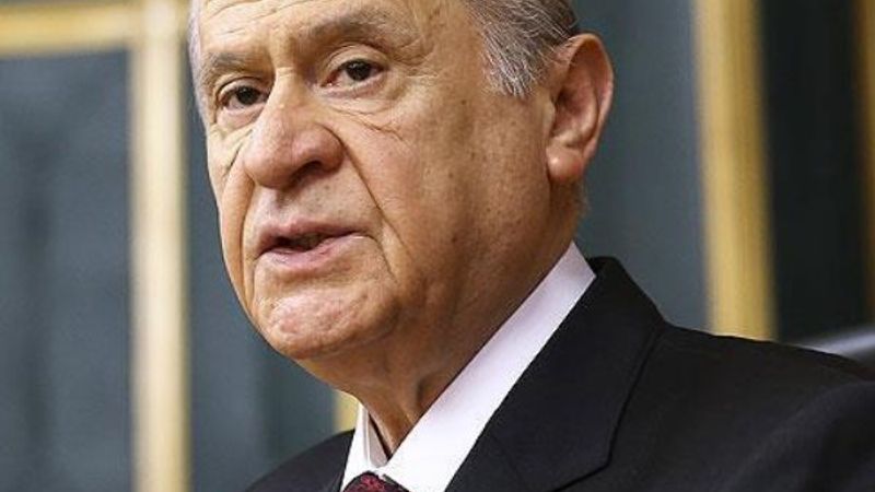 Devlet Bahçeli: Türk milleti terörle yaşamaya alışmayacak