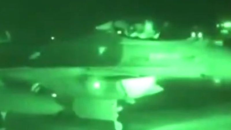 Pençe-Kartal Harekatı'ndan ayrıntılar