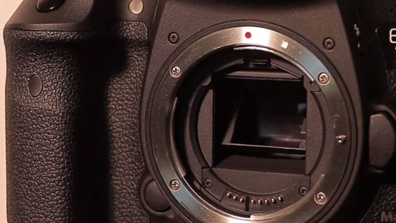 Fotoğraf makinelerinde shutter sayısı nasıl öğrenilir