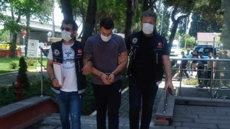 Balıkesir'de 1 milyon değerinde uyuşturucu operasyonu