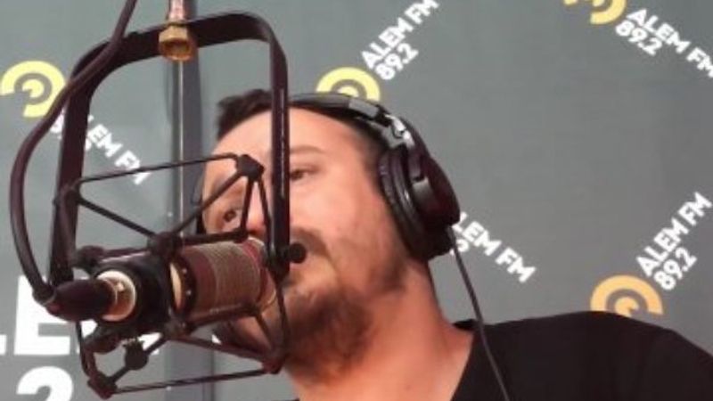 Serdar Gökalp'in gay ev arkadaşı şakası