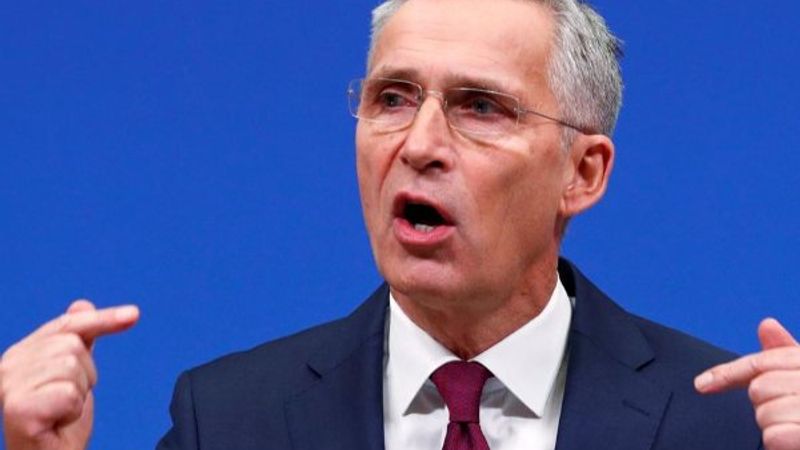 NATO, Rusya'nın Doğu Akdeniz'deki varlığından endişeli