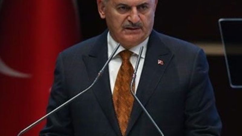 Binali Yıldırım'dan Meclis Başkanlığı açıklaması