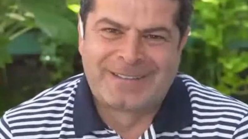 Cüneyt Özdemir'in Garo Paylan'a PKK sorusu