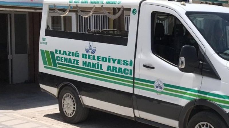 Elazığ'da baygınlık geçiren çocuk hayatını kaybetti
