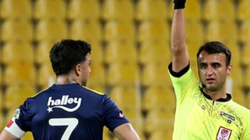 Fenerbahçeli Ozan Tufan'ın cezası 1 maça düştü