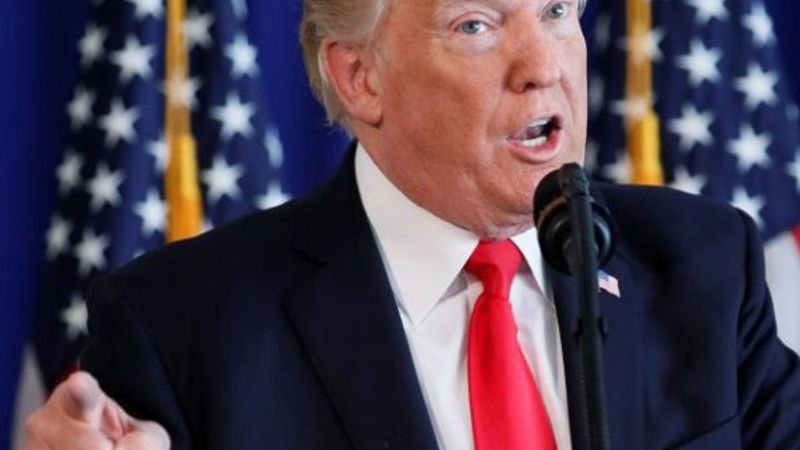 Twitter, Trump'ın paylaşımı için manipülasyon dedi