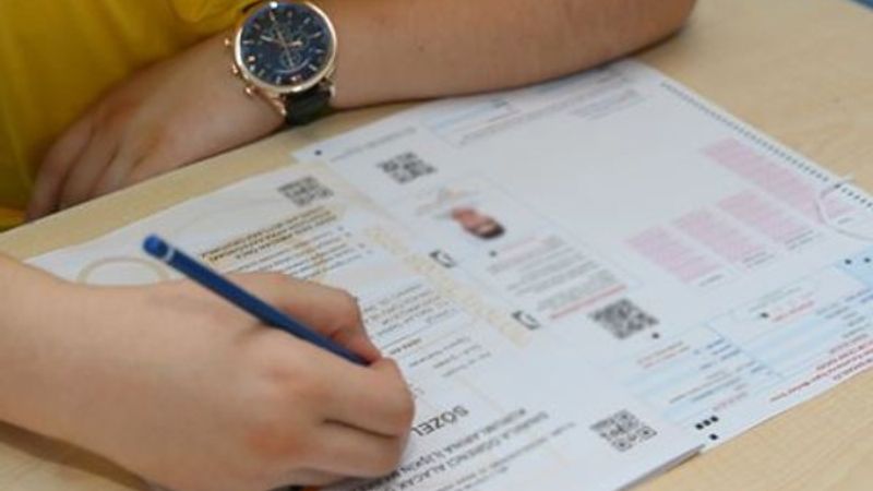 LGS soru kitapçığı yayınlandı