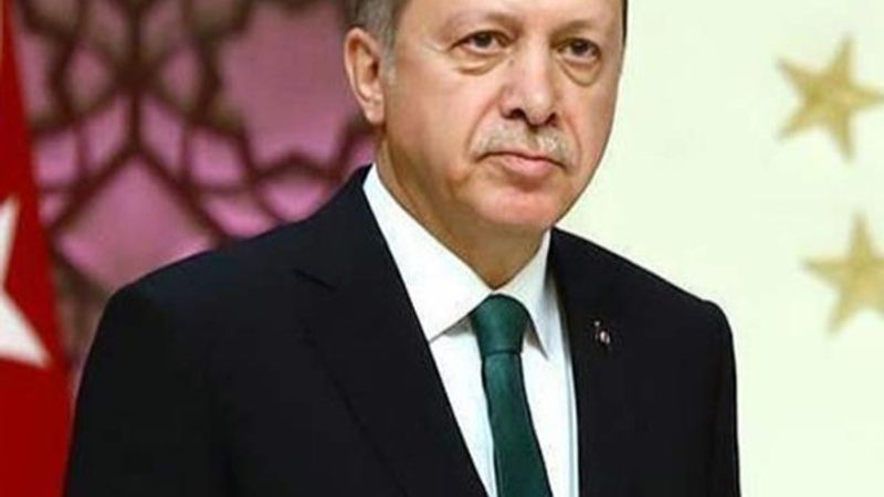 Cumhurbaşkanı Erdoğan'dan mülteciler günü mesajı