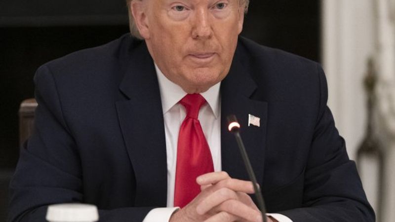 Trump: Maduro ile görüşmeyi değerlendirebilirim