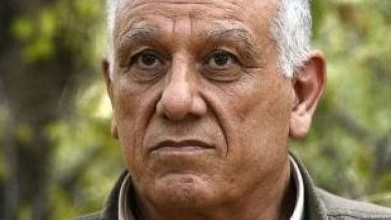 PKK'lı Cemil Bayık Amerika'yı suçlamaya başladı