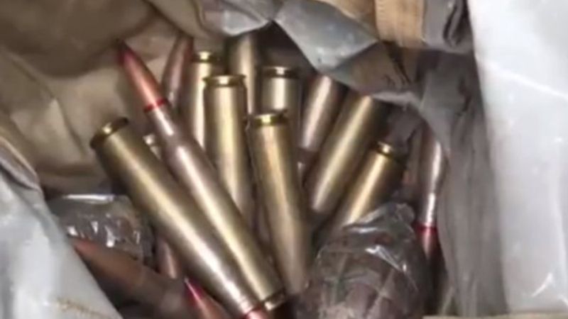 Pençe-Kaplan Operasyonu'nda EYP imha edildi