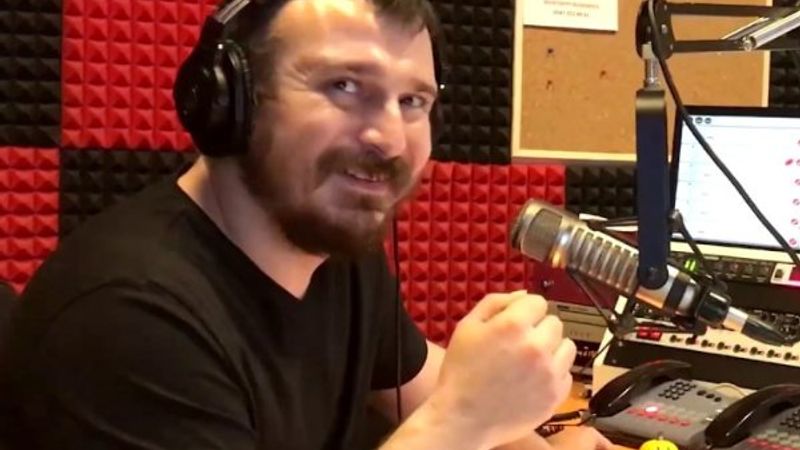 Serdar Gökalp'in yaptığı mafya şakası