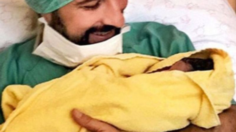 Tarkan'ın Babalar Günü paylaşımı