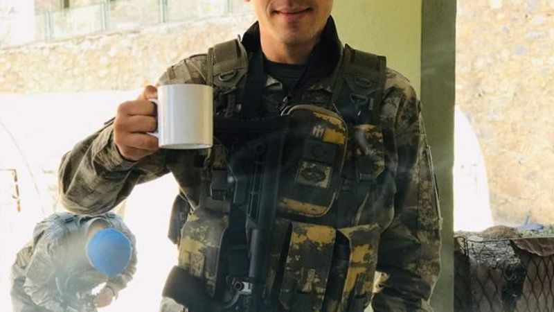 Osmaniye, şehit Ertuğrul Köse'yi sonsuzluğa uğurladı