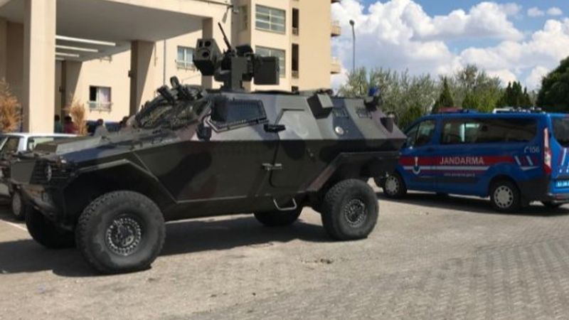 Şanlıurfa' da dini nikahlı eşi ile kayınpederini öldürdü