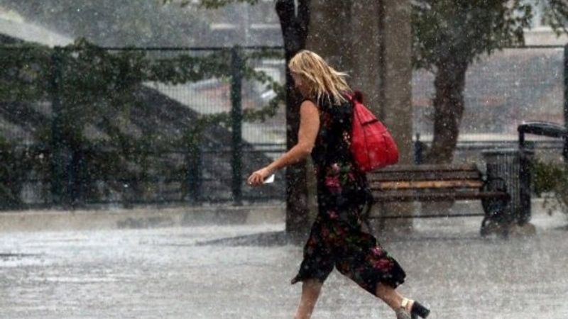 İstanbul Valiliğinden sağanak uyarısı