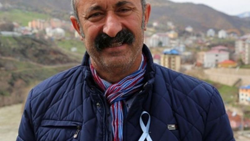 Tunceli Belediye Başkanı koronavirüse yakalandı