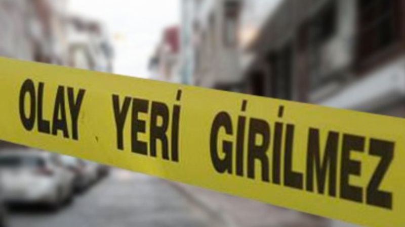 Karaman'da bir çocuk 50 yaşındaki komşusunu öldürdü