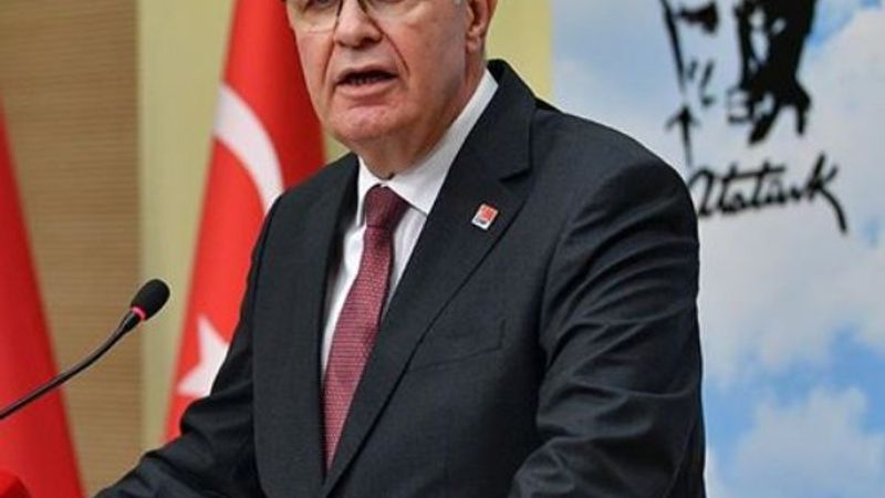 CHP'den baroların yürüyüşüne destek