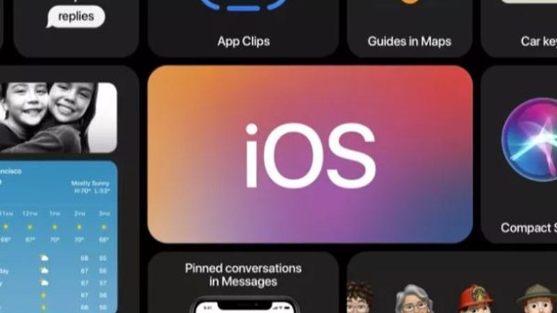 iOS 14 güncellemesi alacak iPhone modelleri
