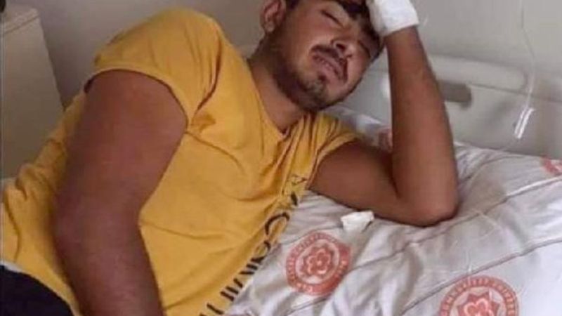 Sivas'a çobanlık yapmaya giden Mardinli genç keneden öldü