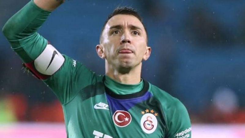 Muslera: İlerleyen yıllarda Uruguay'a dönmek istiyorum