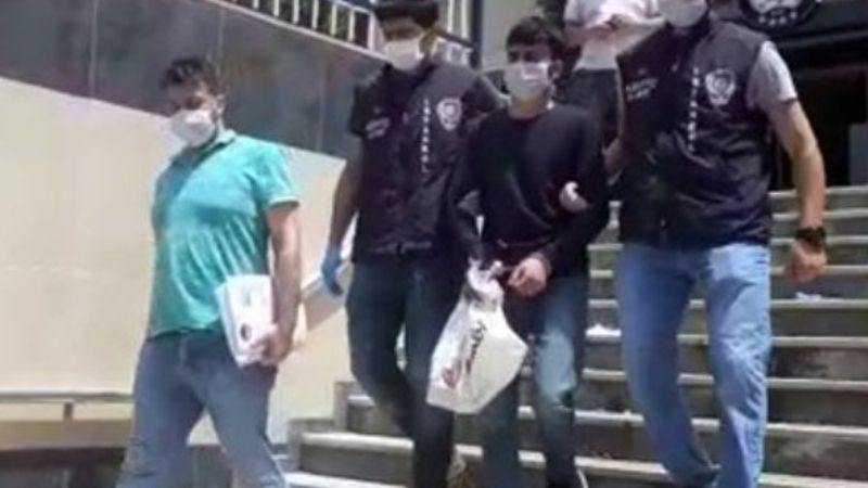 Eyüpsultan’da kendisine zorla uyuşturucu sattıranı vurdu