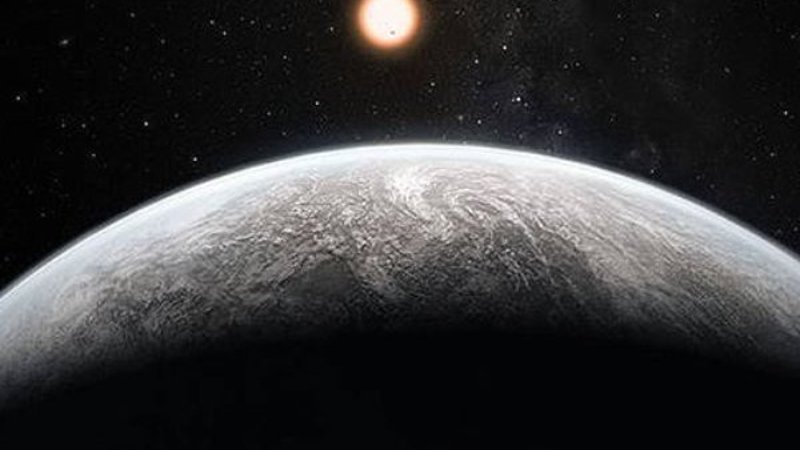 Dünya benzeri gezegenlerde volkanik faaliyetler yaygın