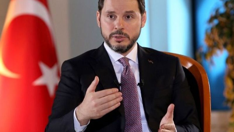 Albayrak: Destekler, sektörel güven endekslerine yansıdı