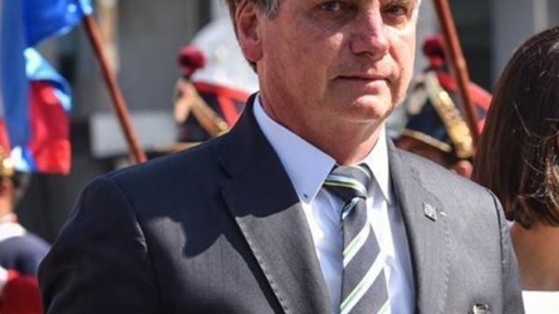 Bolsonaro'ya maske takma zorunluluğu