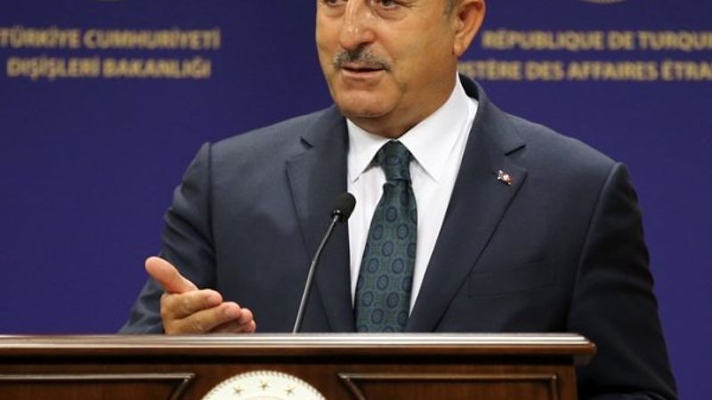Çavuşoğlu, İspanyol mevkidaşı Laya ile görüştü