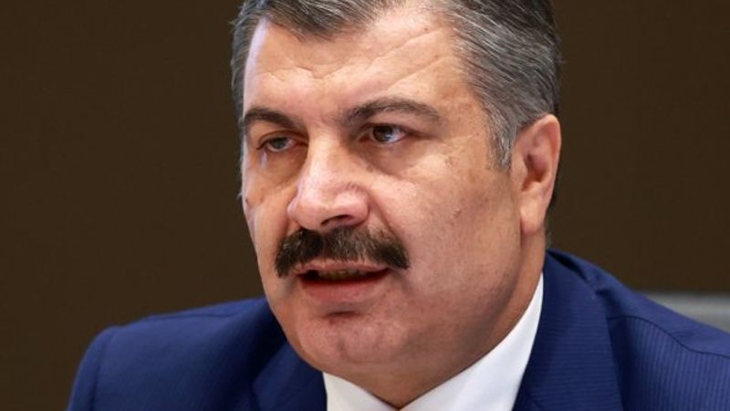 Fahrettin Koca: Virüsün yayılma hızı azalmadı