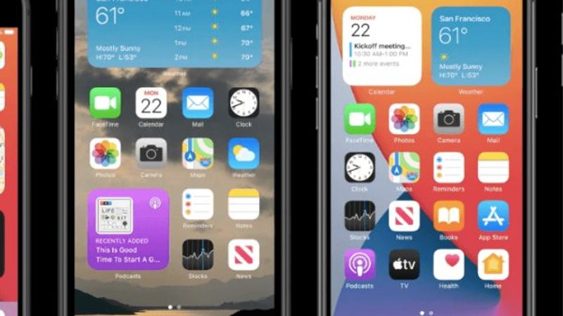 iOS 14 beta güncellemesi iPhone'lara nasıl yüklenir