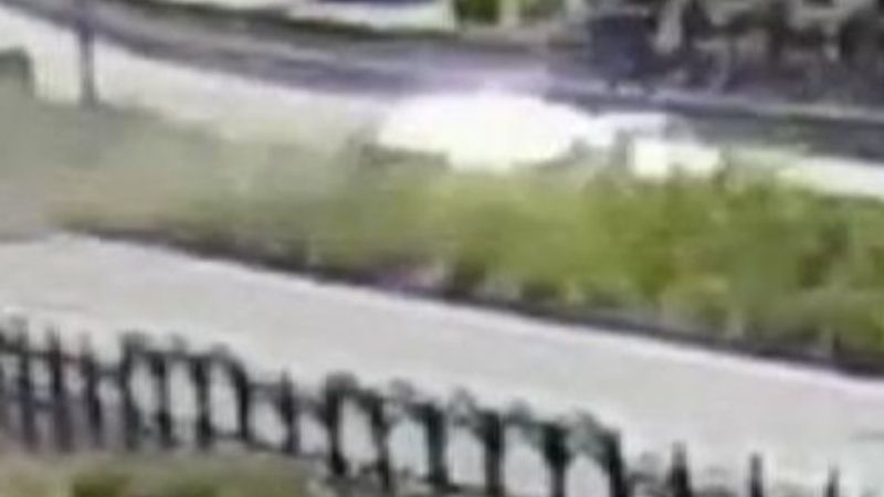 Rize'de baba ve oğlunun hayatını kaybettiği kaza